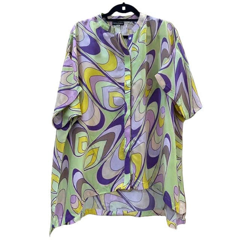 Mystic shirt - Mystic Shirt #Swing_Pastel_Retro_S_M