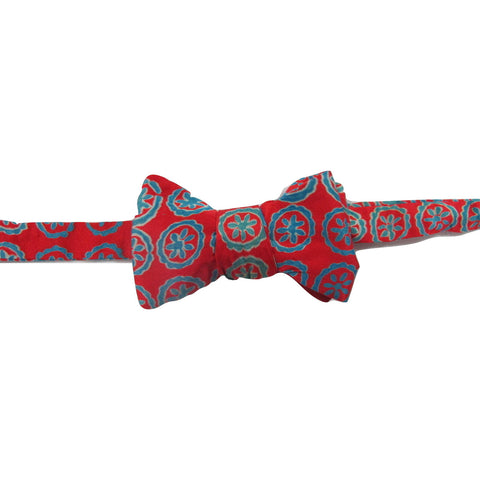 Bow Tie - Persian Red #33