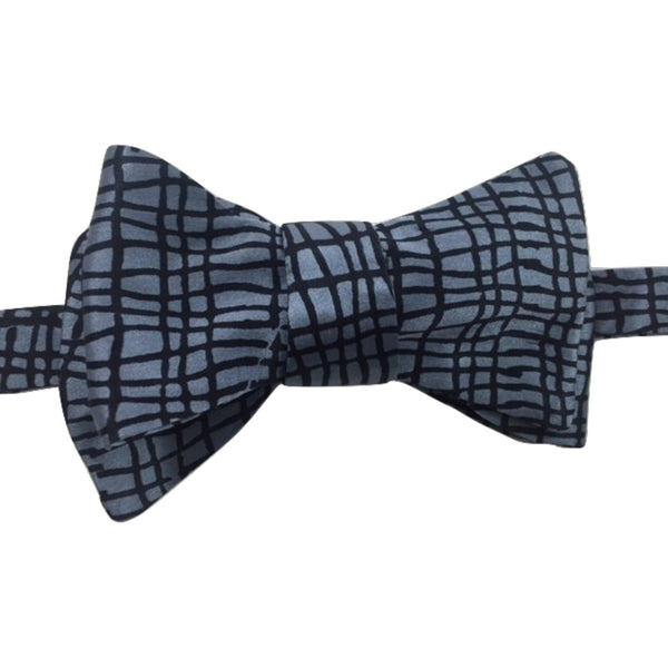 Bow Tie - Grey #35