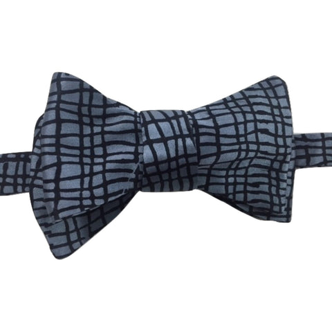 Bow Tie - Grey #35