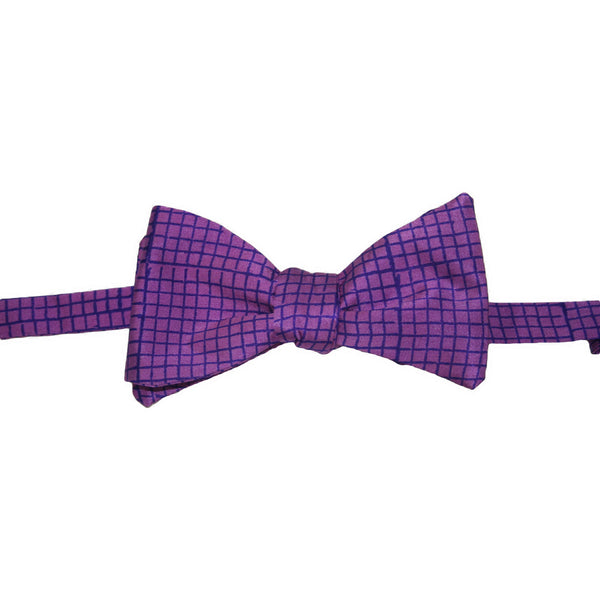 Bow Tie - Lavender #37
