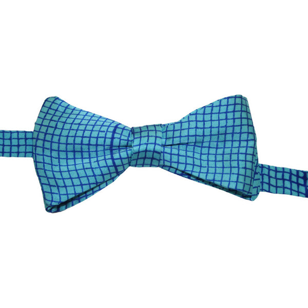 Bow Tie - Turquoise #37