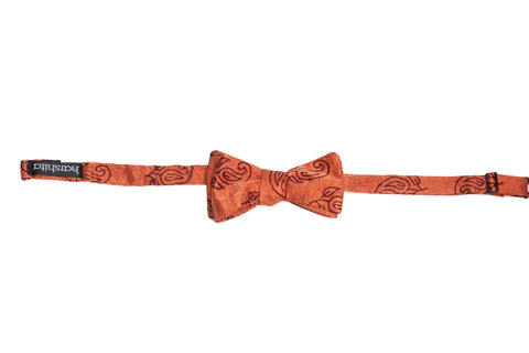 Bow Tie - Chestnut #38