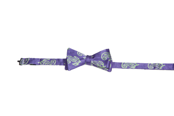 Bow Tie - Hyacinth #38