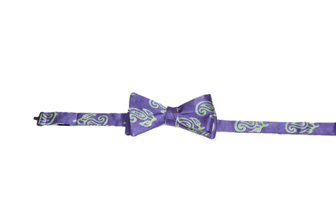 Bow Tie - Hyacinth #38