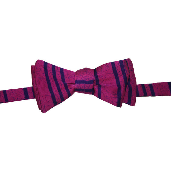 Bow Tie - Magenta #38