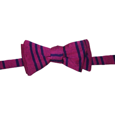 Bow Tie - Magenta #38