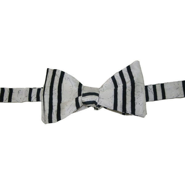 Bow Tie - Zebra #38