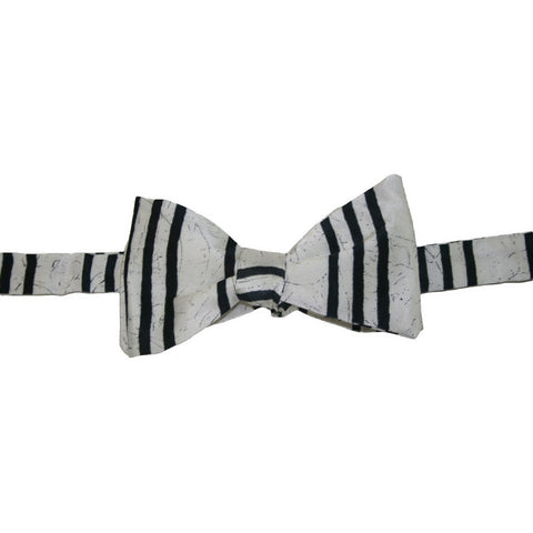 Bow Tie - Zebra #38