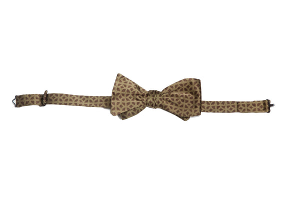 Bow Tie - Raw Umber #41