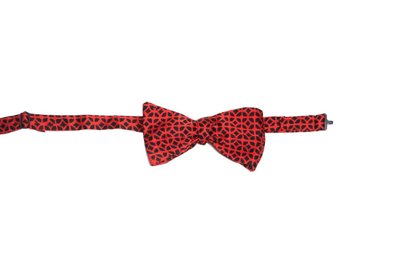 Bow Tie - Red Admiral #41