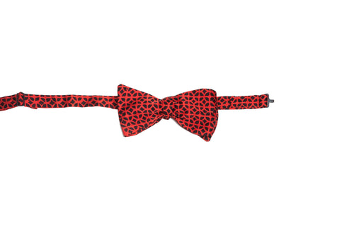 Bow Tie - Red Admiral #41