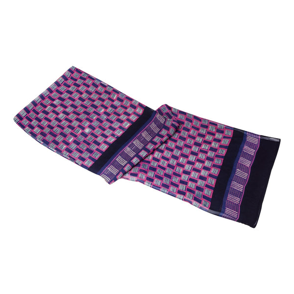 Chiffon Sheer #103 Navy