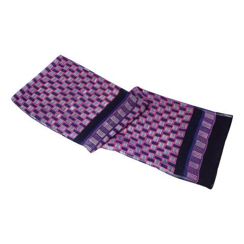 Chiffon Sheer #103 Navy