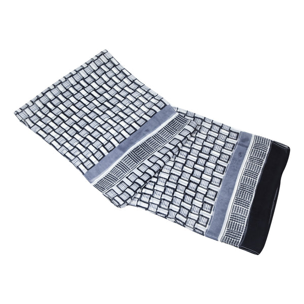 Chiffon Sheer #103 Zebra