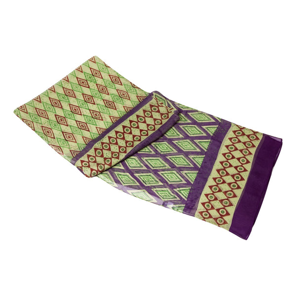 Chiffon Sheer #105 Ebony