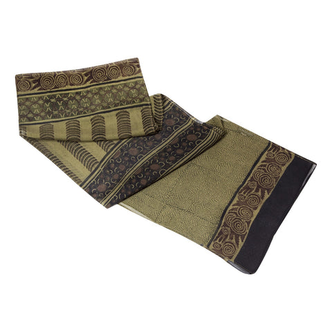 Chiffon Sheer #13 Raw Umber