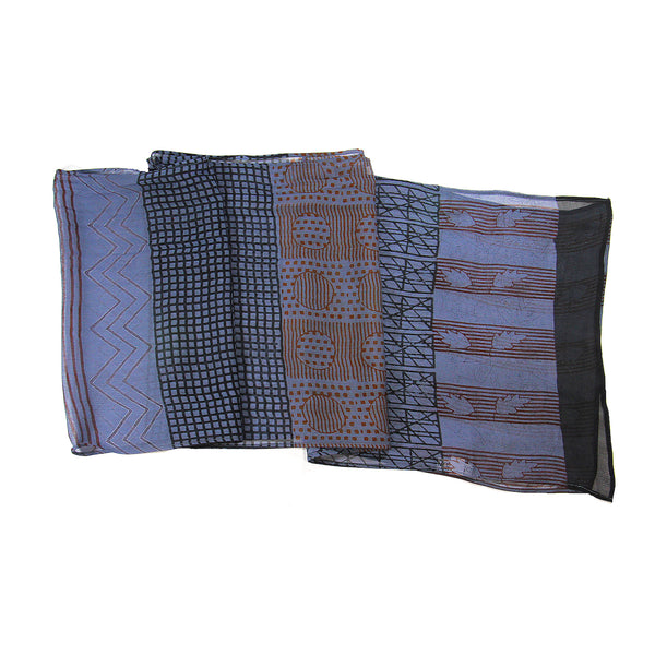 Chiffon Sheer #14 Graphite