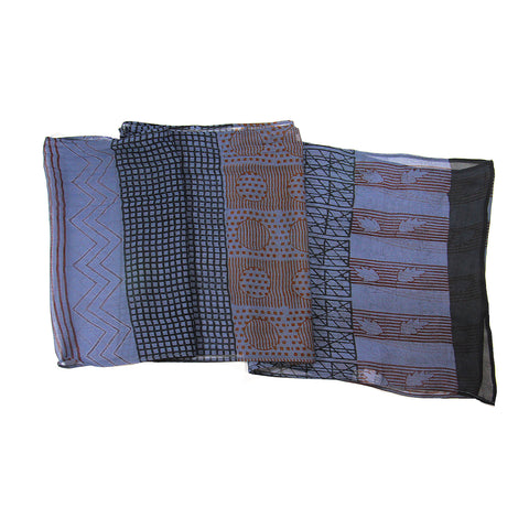 Chiffon Sheer #14 Graphite