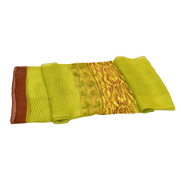 Chiffon Sheer #17 Celery