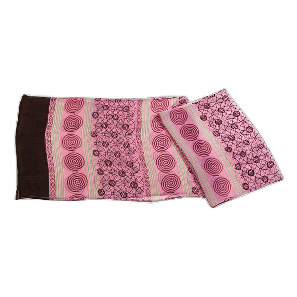 Silk Charmeuse Solo #38 China Rose