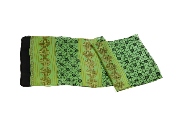 Chiffon Sheer #38 Forest Green