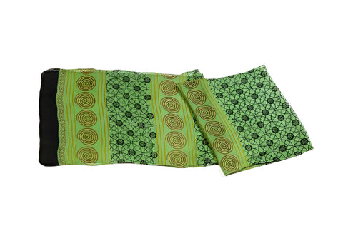 Chiffon Sheer #38 Forest Green