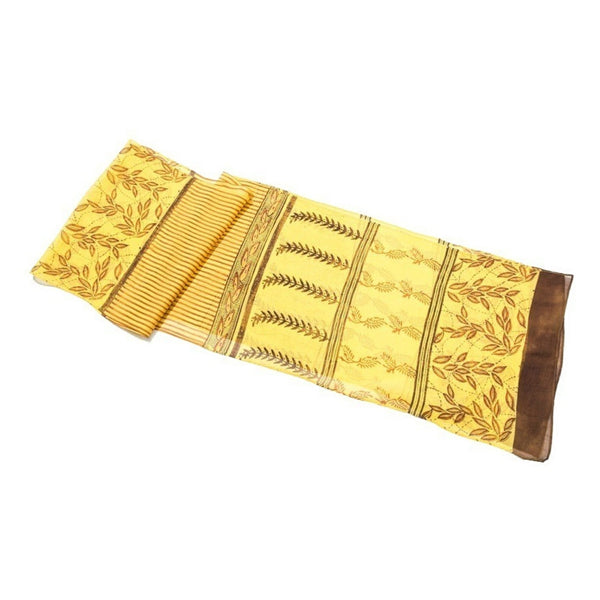 Chiffon Sheer #39 Citrine