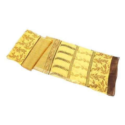 Chiffon Sheer #39 Citrine