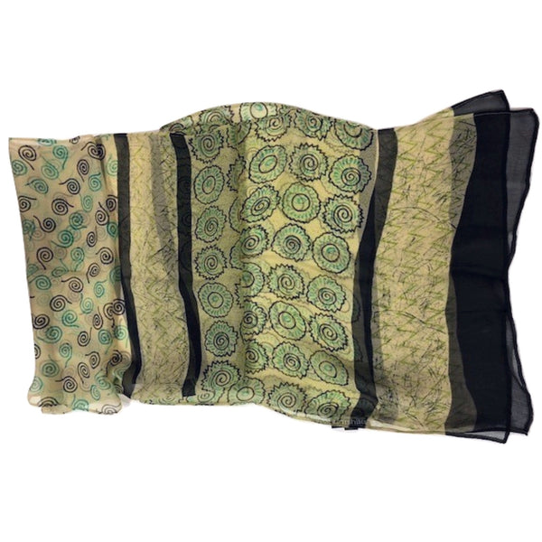 Chiffon Sheer #42 Citrine