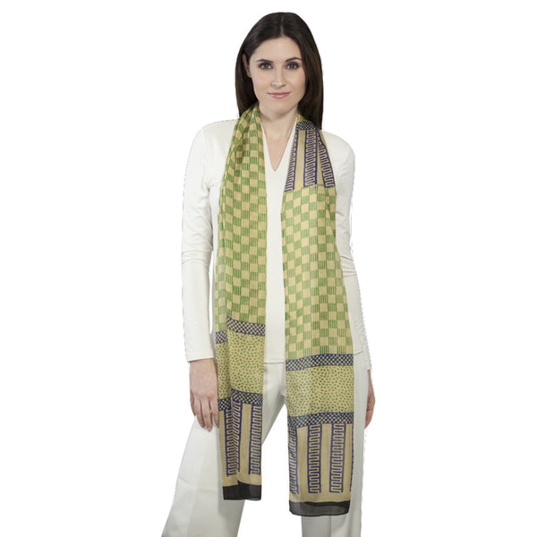 Chiffon Sheer #47 Midnight Blue