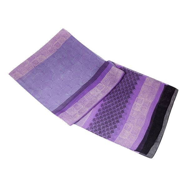 Chiffon Sheer #51 Midnight