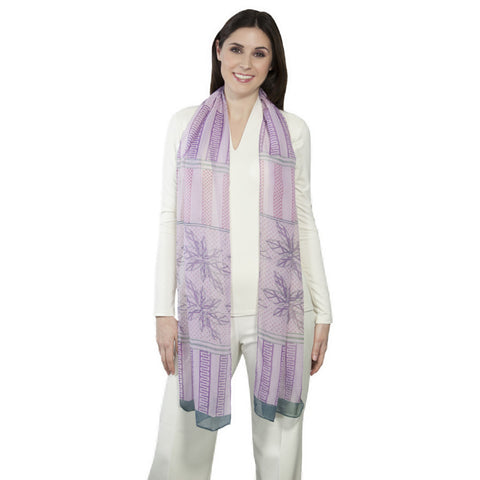 Chiffon Sheer #54 Periwinkle