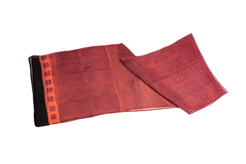 Chiffon Sheer #5 Rosewood