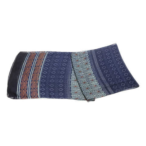 Chiffon Sheer #72 Indigo