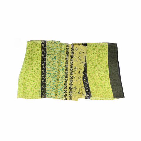 Chiffon Sheer #7 Citrine