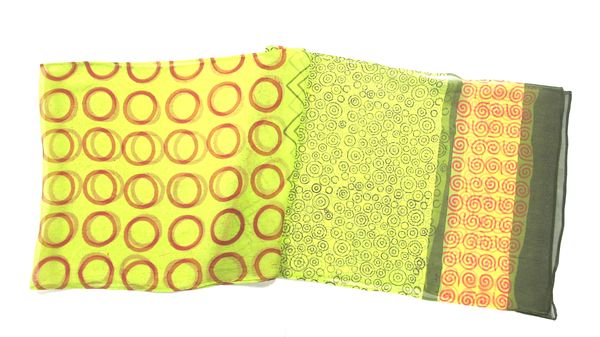 Chiffon Sheer #83 Begonia