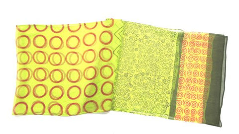 Chiffon Sheer #83 Begonia