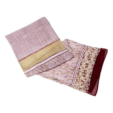 Chiffon Sheer #84 Strawberry Sundae