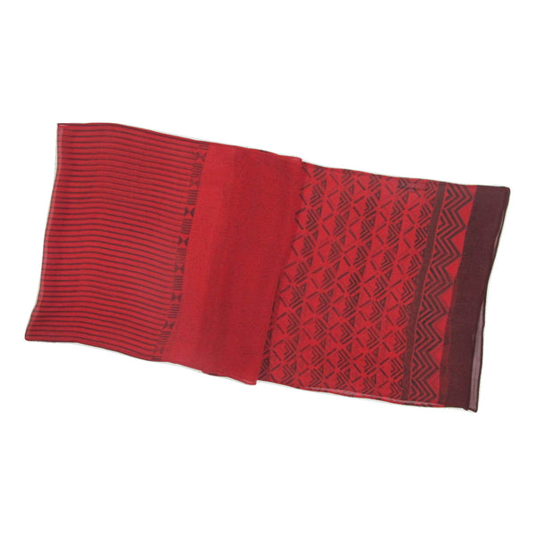 Chiffon Sheer #86 Zinnia