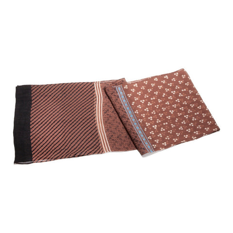 Chiffon Sheer #88 Brown