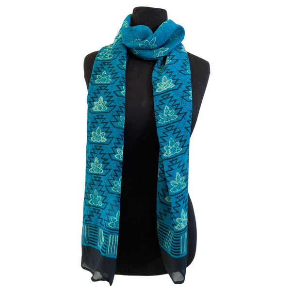 Chiffon Sheer #90 Emerald