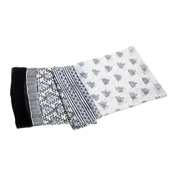 Chiffon Sheer #90 Zebra