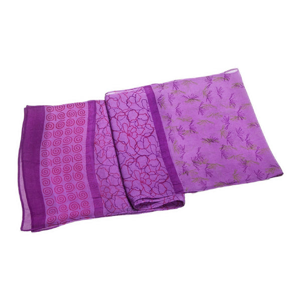 Chiffon Sheer #91 Iris