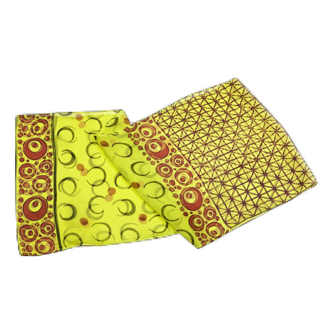 Chiffon Sheer #92 Begonia