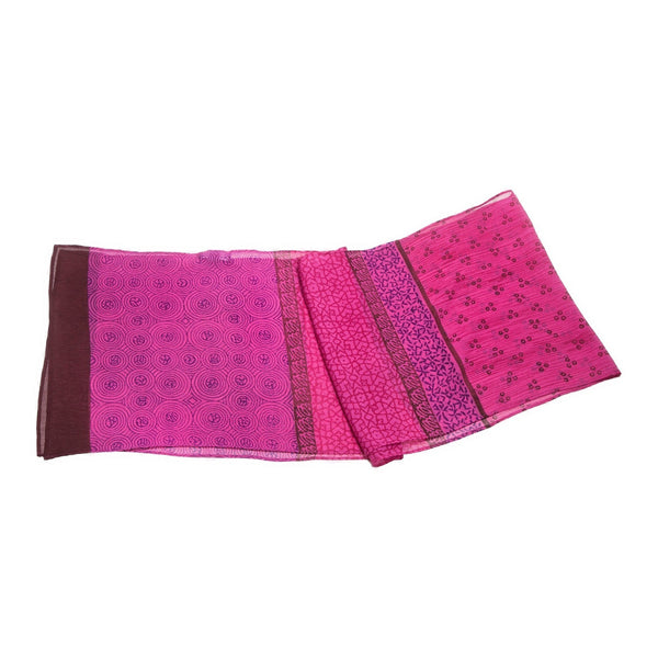 Chiffon Sheer #94 Magenta