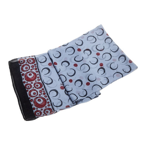 Chiffon Sheer #95 Graphite Disc