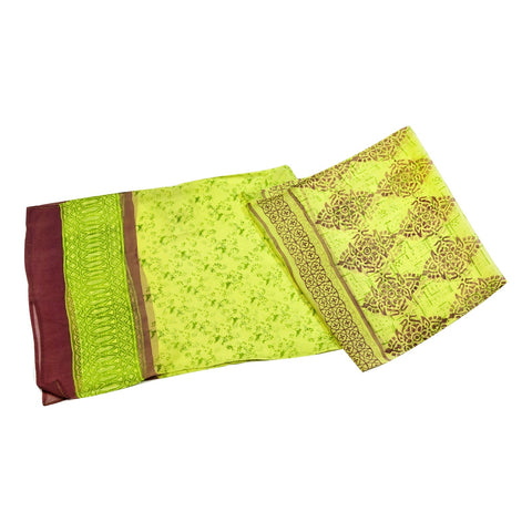 Chiffon Sheer #98 Celery