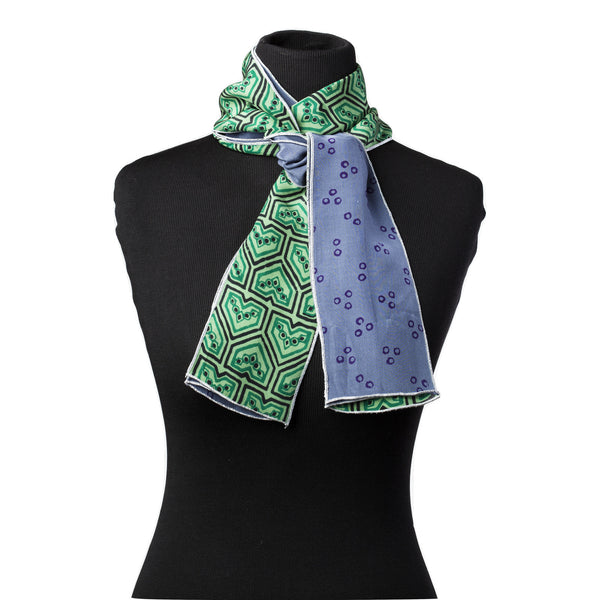 Silk Tubular #132 Juniper