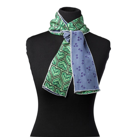 Silk Tubular #132 Juniper